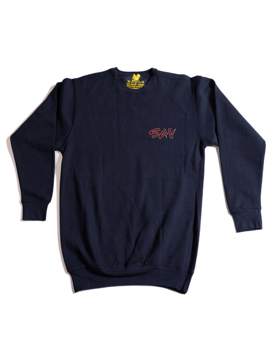 Savannah Samuel Crewneck Sweatshirt