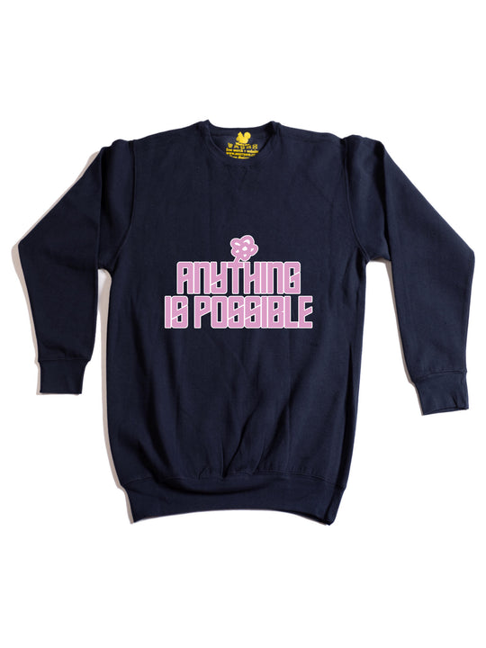 Anything is Possible Crewneck Sweatshirt