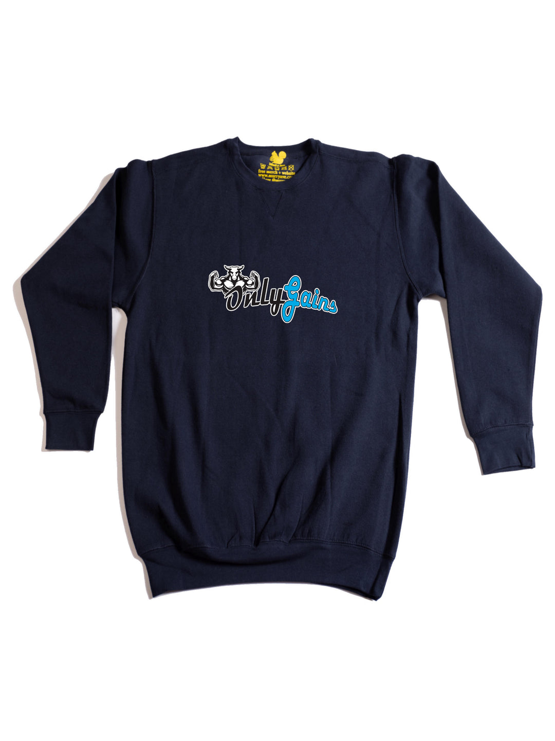 OnlyGains Crewneck Sweatshirt