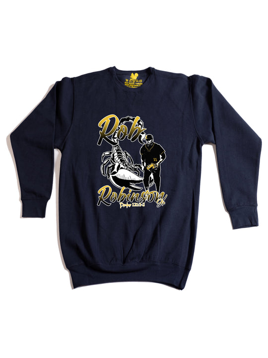 Rob Robinson Jr Crewneck Sweatshirt