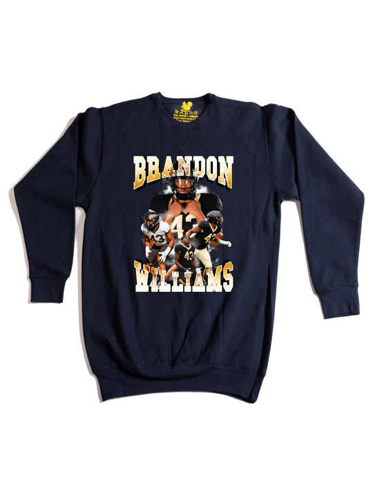Brandon Williams Crewneck Sweatshirt
