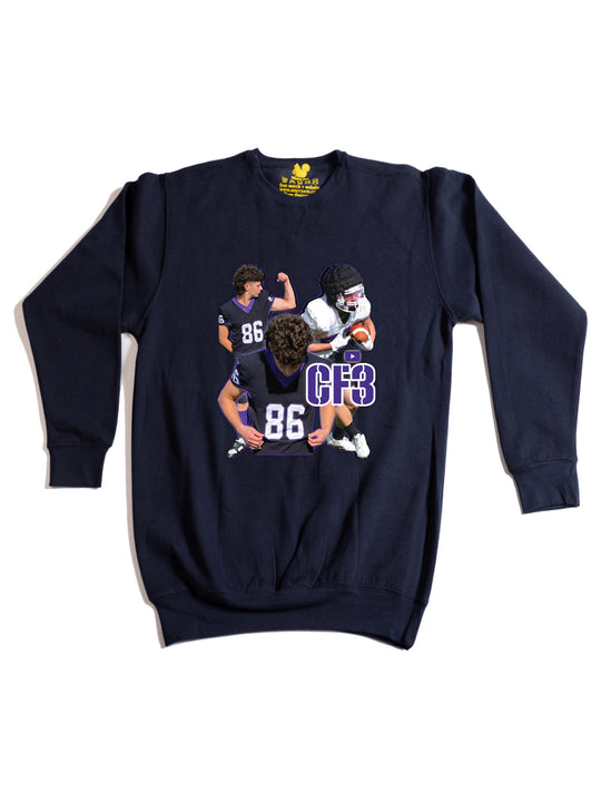 Caleb Foltz Crewneck Sweatshirt