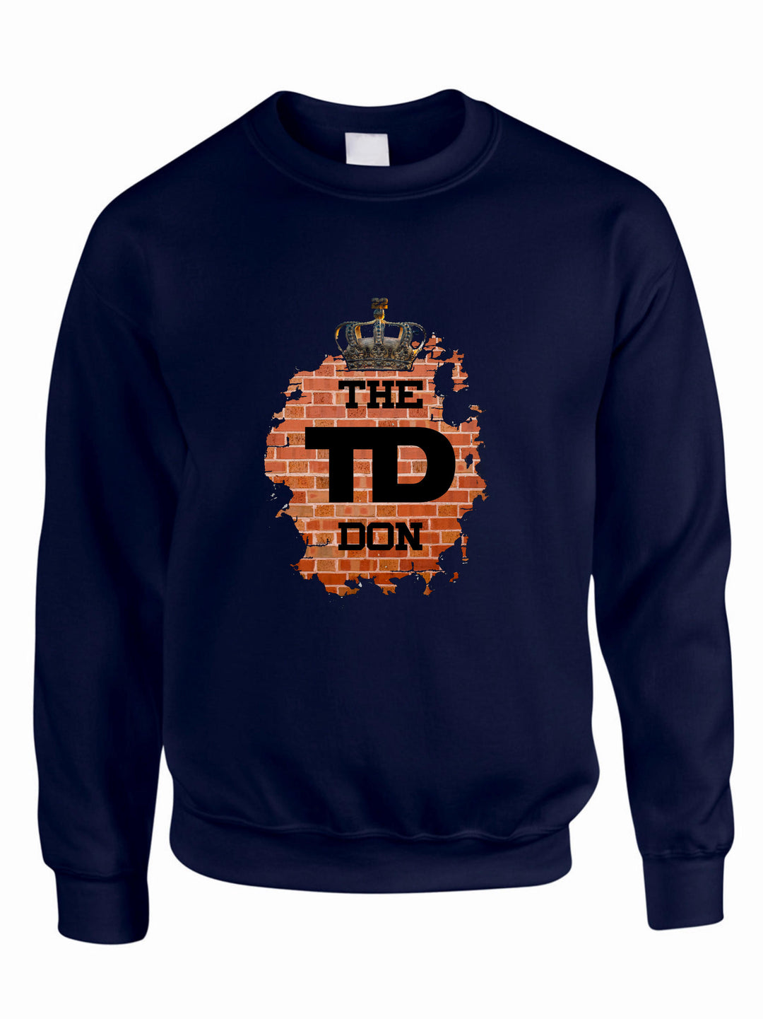 The Don Crewneck Sweatshirt