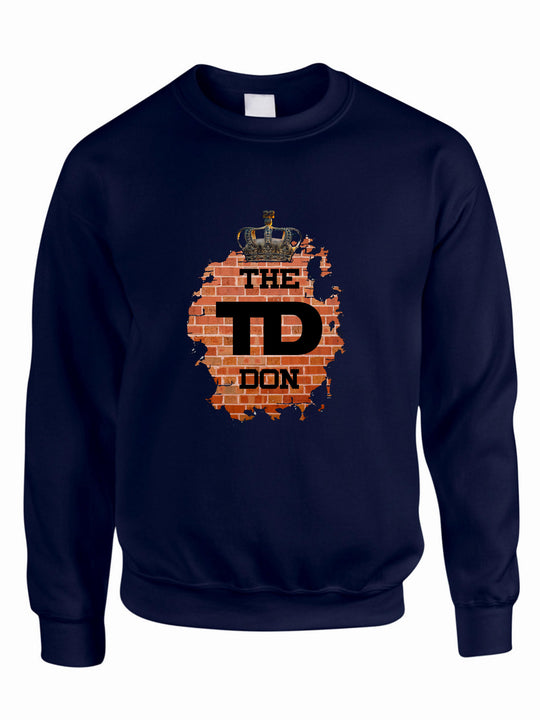 The Don Crewneck Sweatshirt
