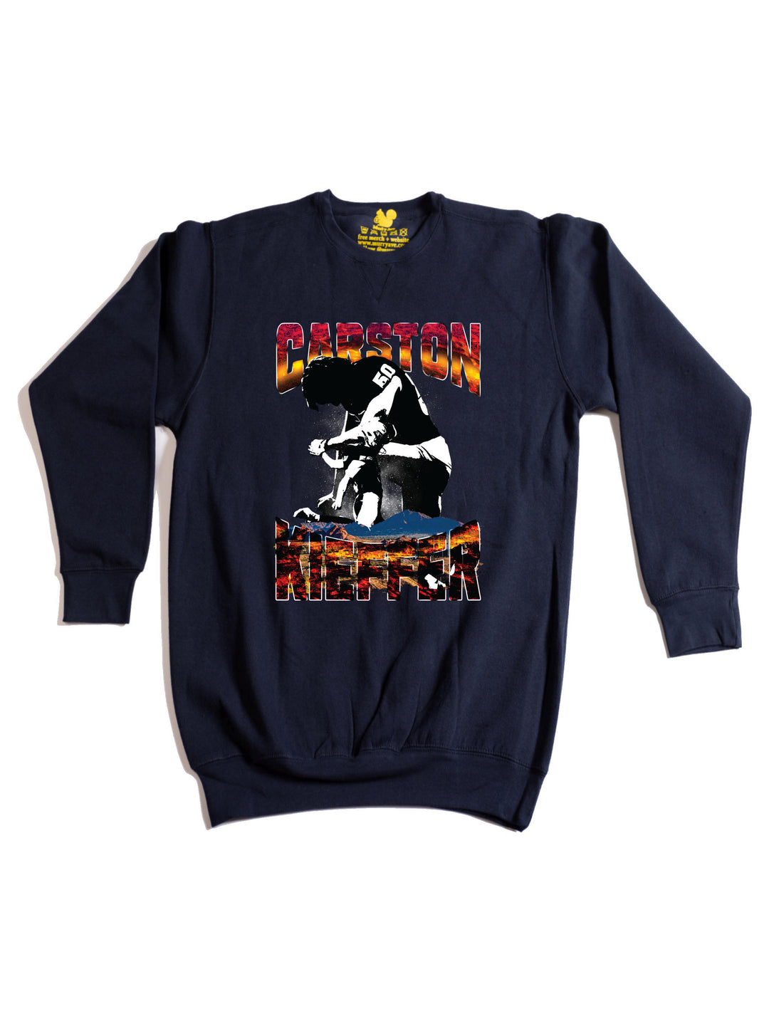 Carston Kieffer Crewneck Sweatshirt