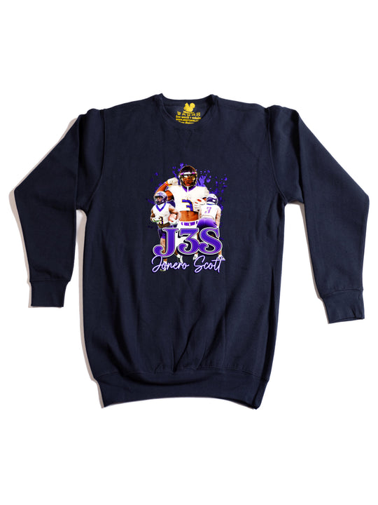 Jonero Scott Crewneck Sweatshirt