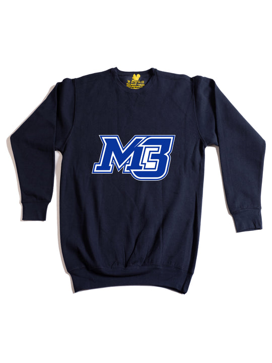 Julian Milligan logo Crewneck Sweatshirt