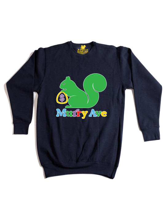 Murry Ave Crewneck Sweatshirt