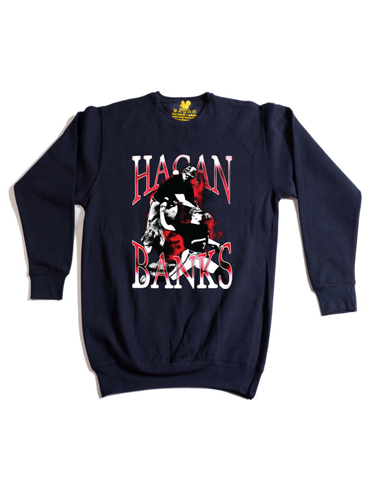 Hagan Banks Crewneck Sweatshirt