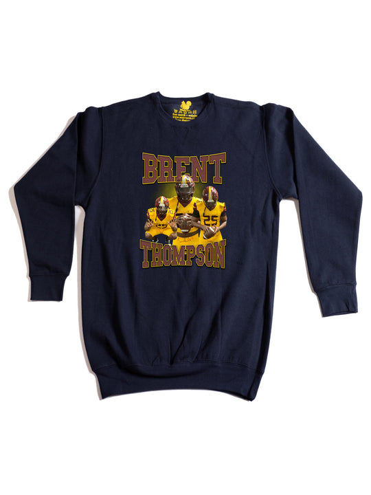 Brent Thompson Crewneck Sweatshirt