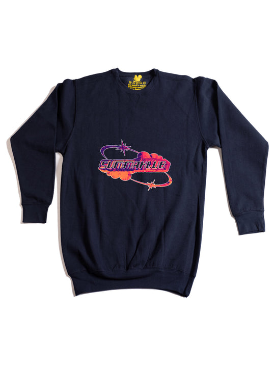 Summa Klub Crewneck Sweatshirt