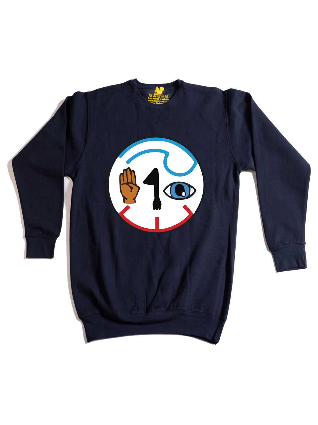 Team Kolawole Crewneck Sweatshirt
