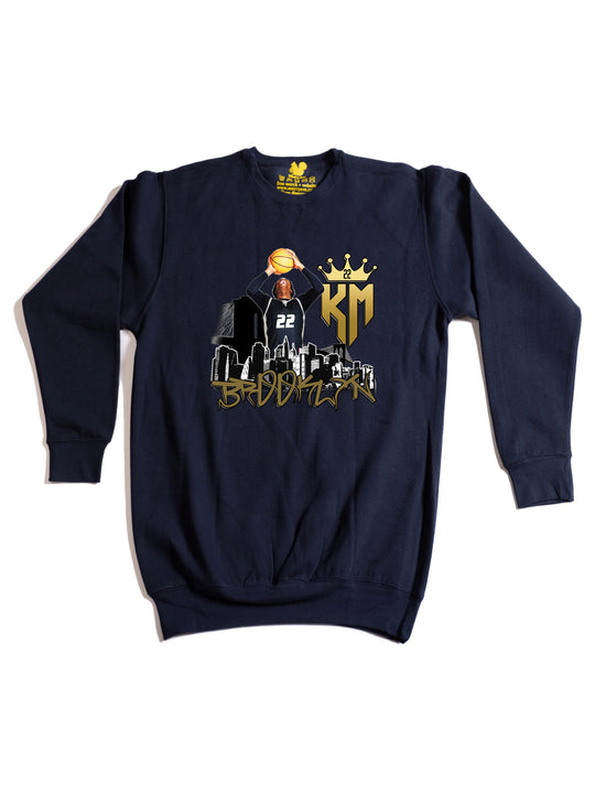 Keyshawn Mitchell Crewneck Sweatshirt