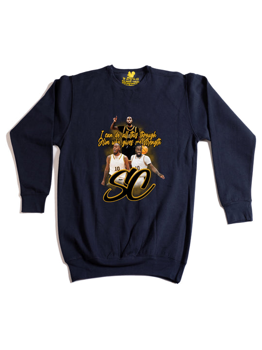Shawndarius Cowart Crewneck Sweatshirt