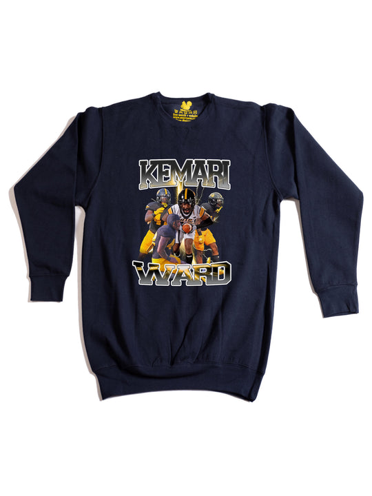 Kemari Ward Crewneck Sweatshirt