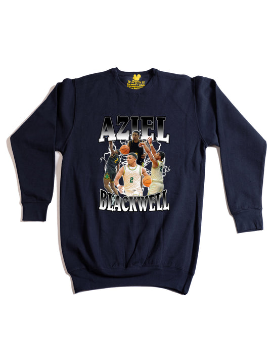 Aziel Blackwell Crewneck Sweatshirt