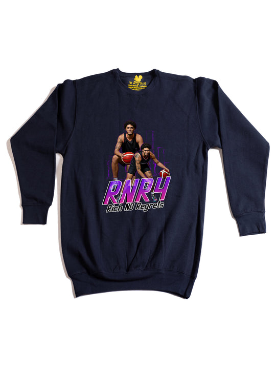 Richard Nunez Rivera Crewneck Sweatshirt