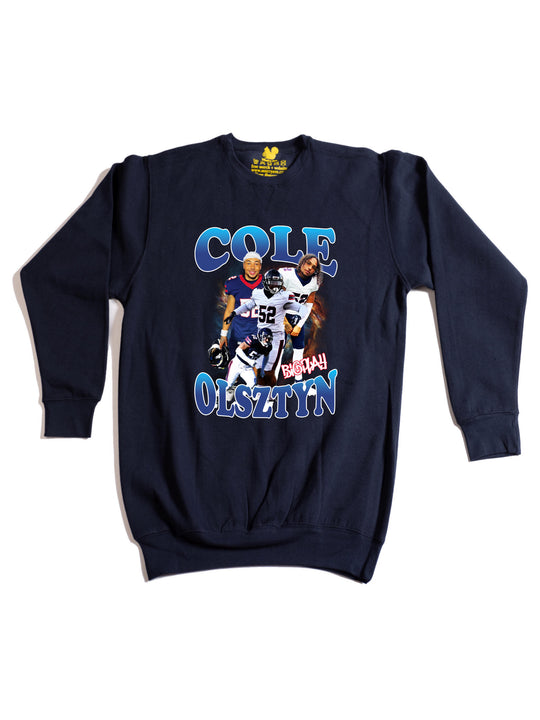 Cole Olsztyn Crewneck Sweatshirt