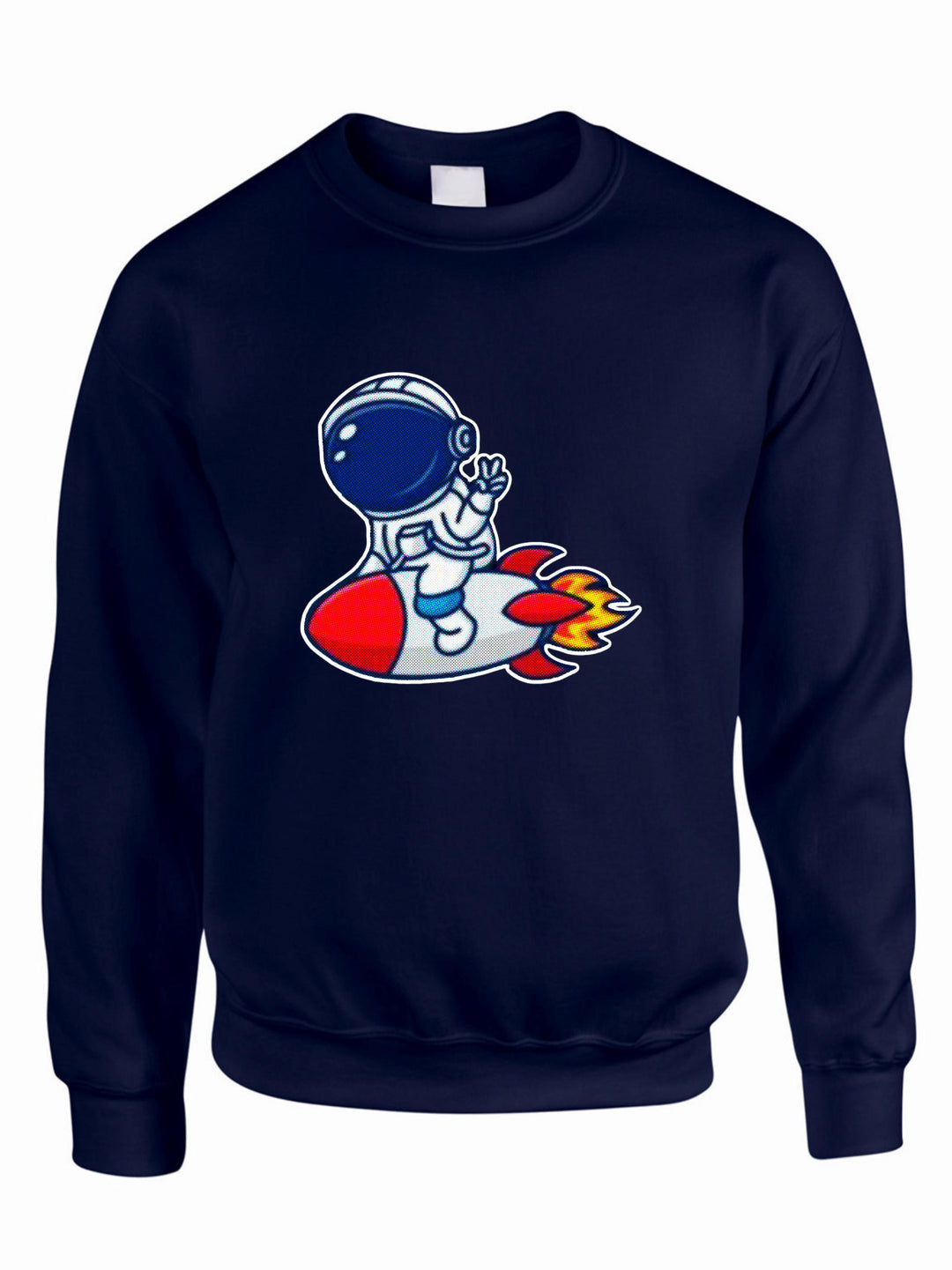 Love Till Infinity Crewneck Sweatshirt