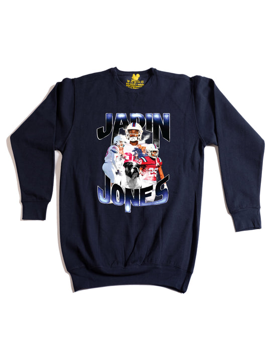 Jadin Jones Crewneck Sweatshirt