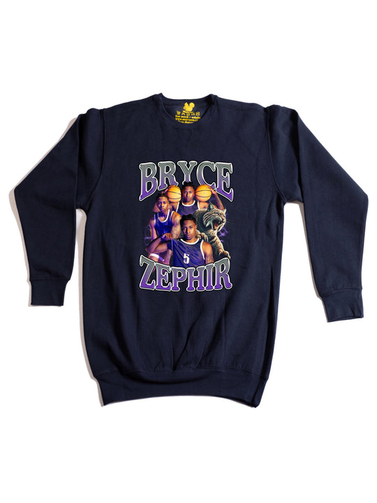 Bryce Zephir Crewneck Sweatshirt