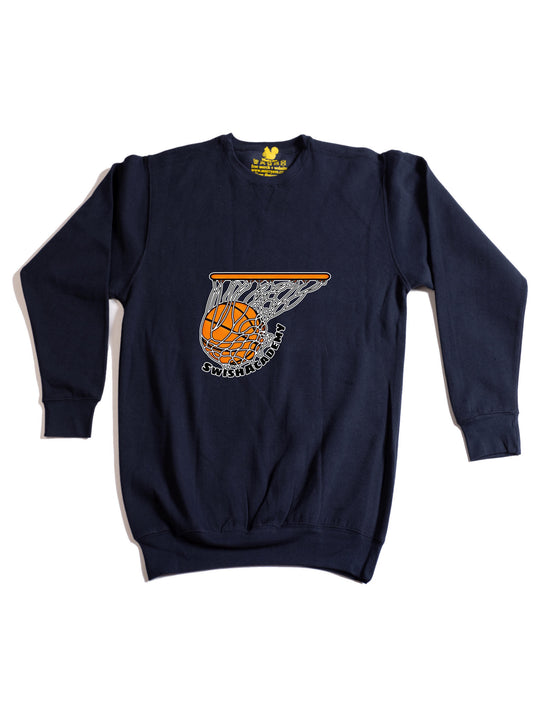 Swish Academy Crewneck Sweatshirt