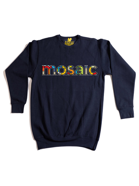 Mosaic Community Church Crewneck Sweatshirt