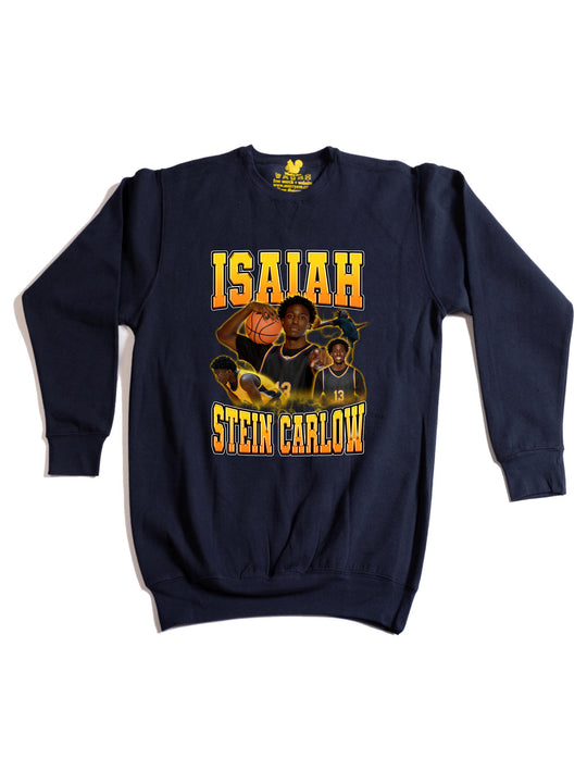 Isaiah Stein Carlow Crewneck Sweatshirt