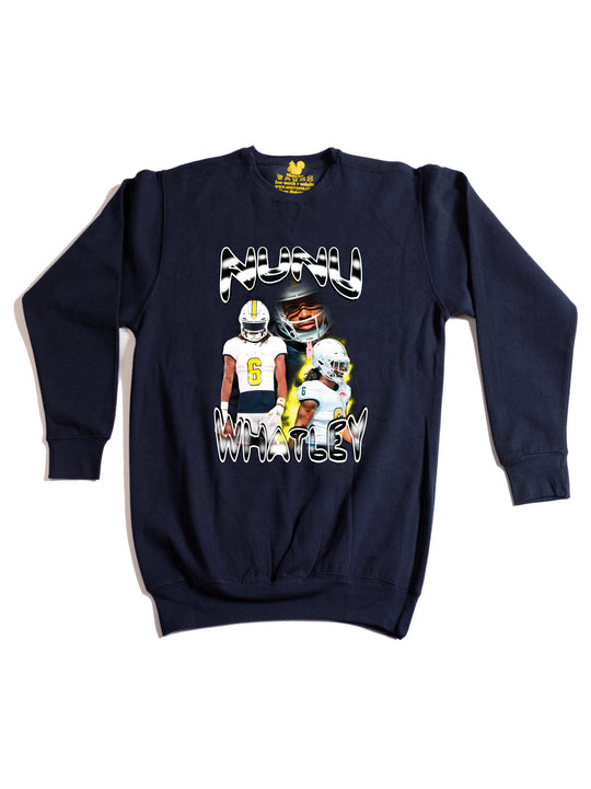 Nunu Whatley Crewneck Sweatshirt