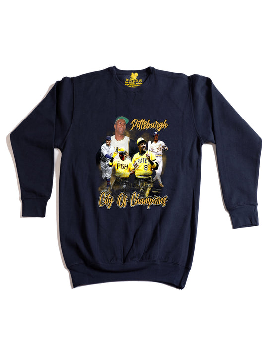 Pirates Crewneck Sweatshirt