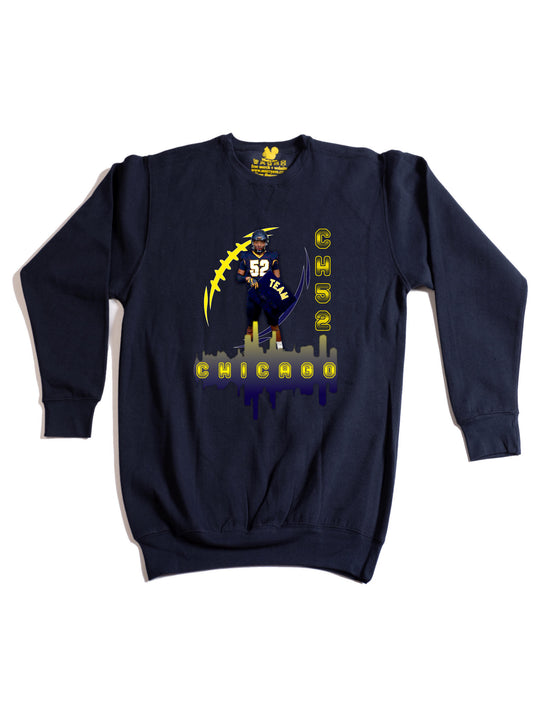 Carlos Hazelwood Crewneck Sweatshirt