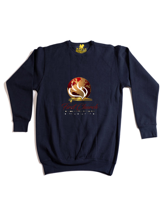 First Church of God In Christ Crewneck Sweatshirt