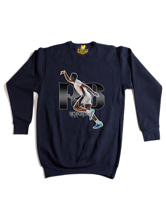 Richard Brisco Crewneck Sweatshirt