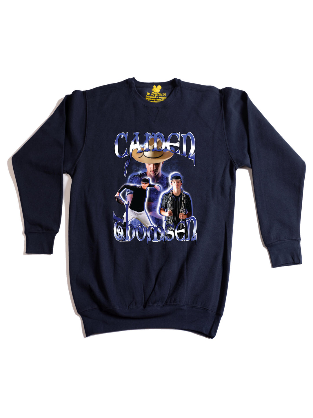 Caiden Thomsen Crewneck Sweatshirt