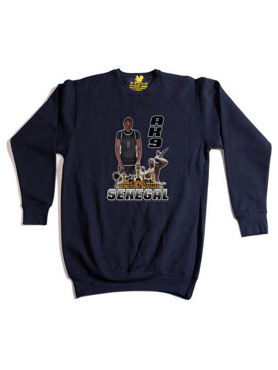 AK9 City Crewneck Sweatshirt