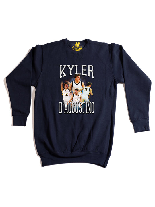Kyler DAugustino Crewneck Sweatshirt