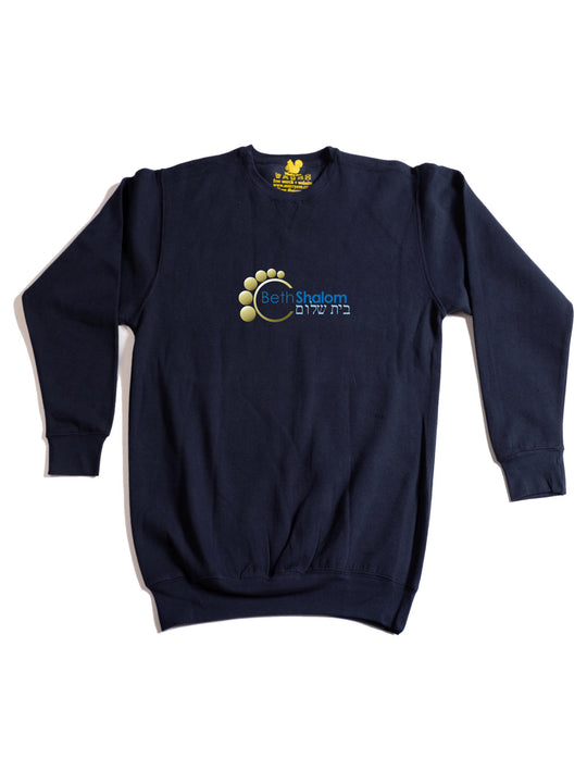 Beth Shalom Crewneck Sweatshirt
