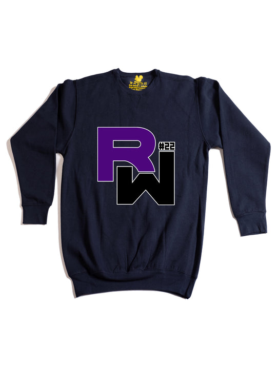 Ruby Whitehorn Clemson Crewneck Sweatshirt