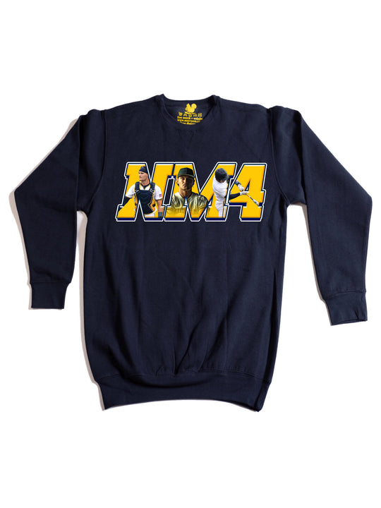 NM4 Crewneck Sweatshirt