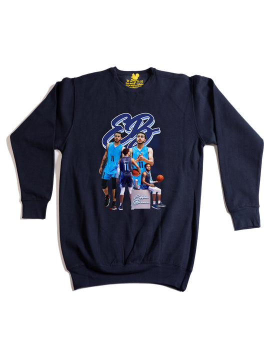 Eddie Brown Crewneck Sweatshirt