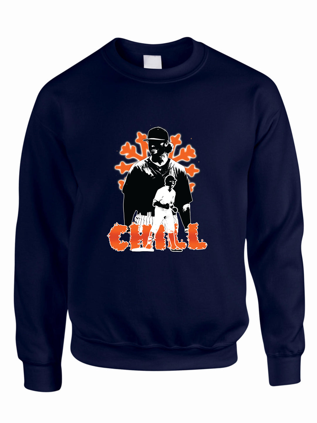 Chill Crewneck Sweatshirt
