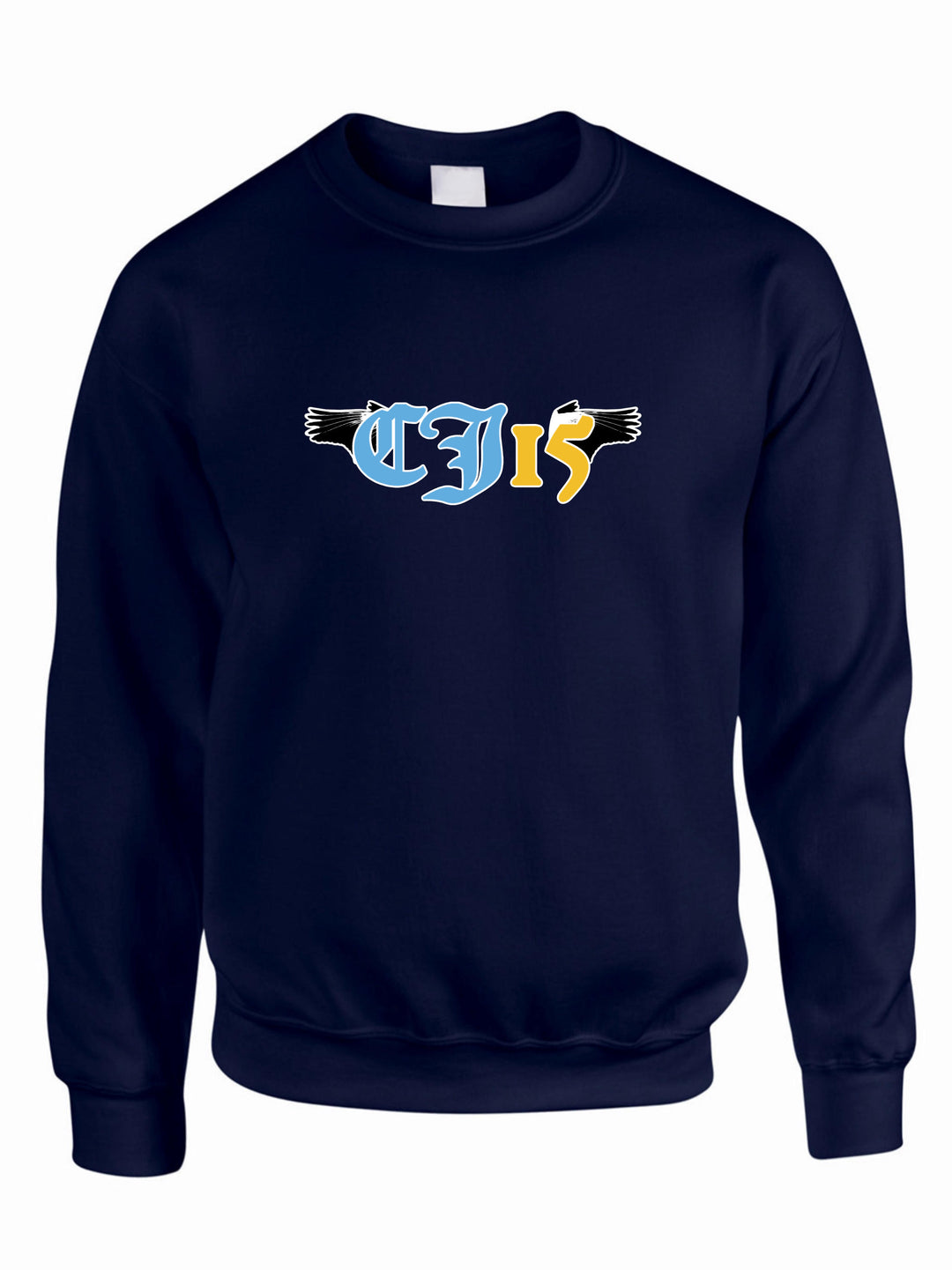 Cj Delancy Crewneck Sweatshirt