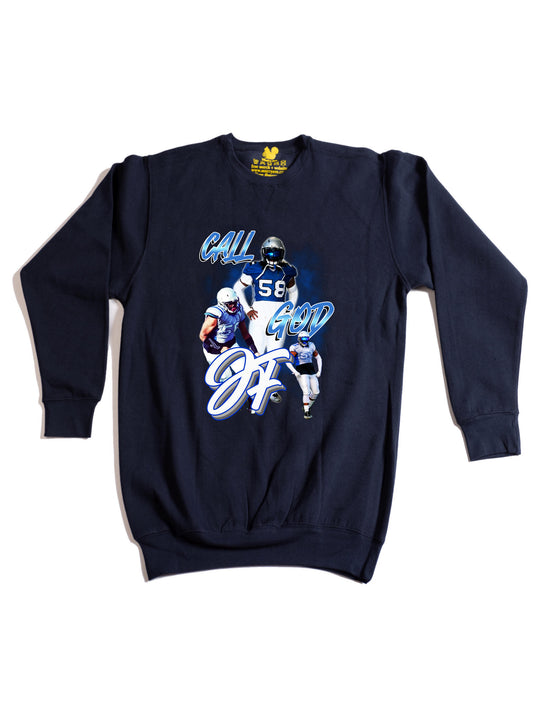 Jody Fudge Jr Crewneck Sweatshirt