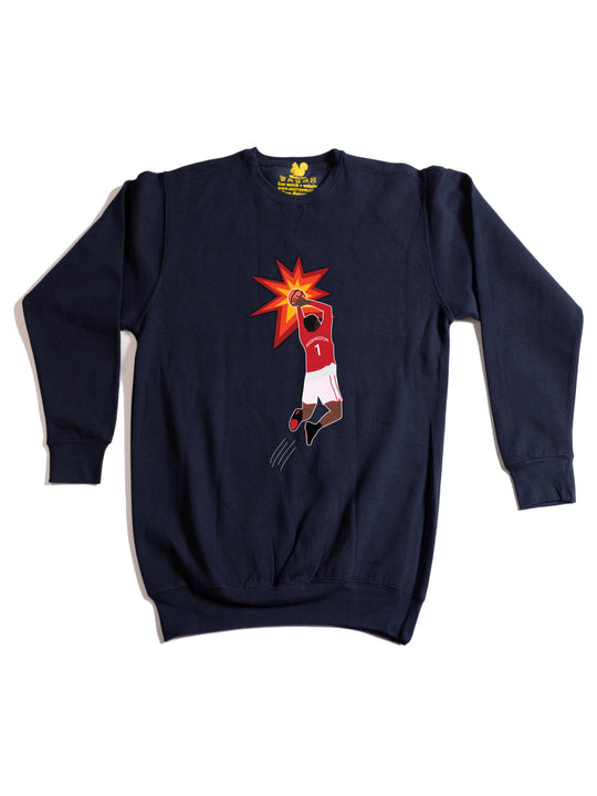 DeAvion Washington Crewneck Sweatshirt
