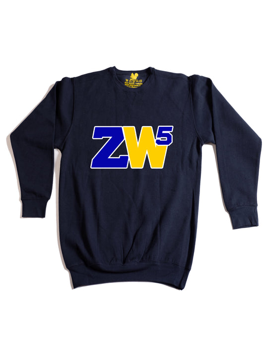 Isaiah Wise Crewneck Sweatshirt
