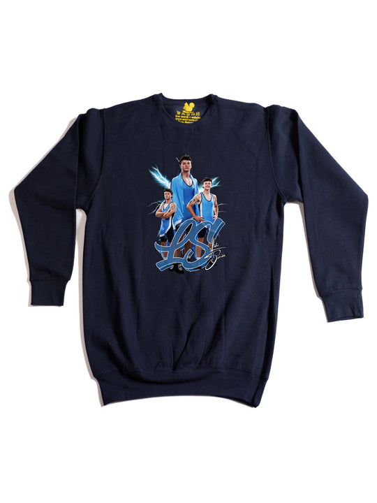 Luke Simcox Crewneck Sweatshirt