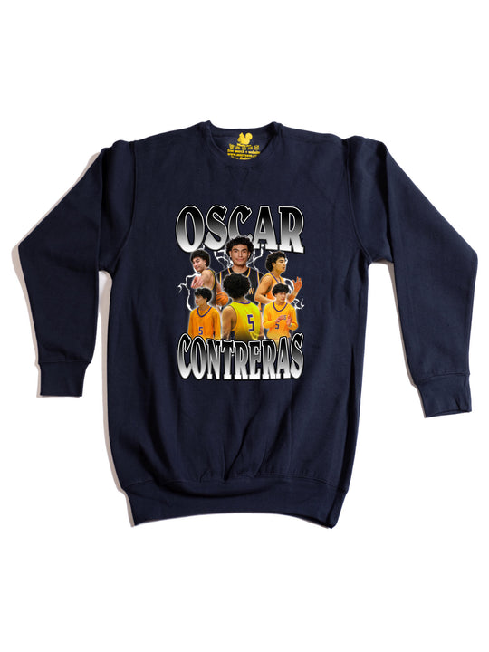 Oscar Contreras Crewneck Sweatshirt