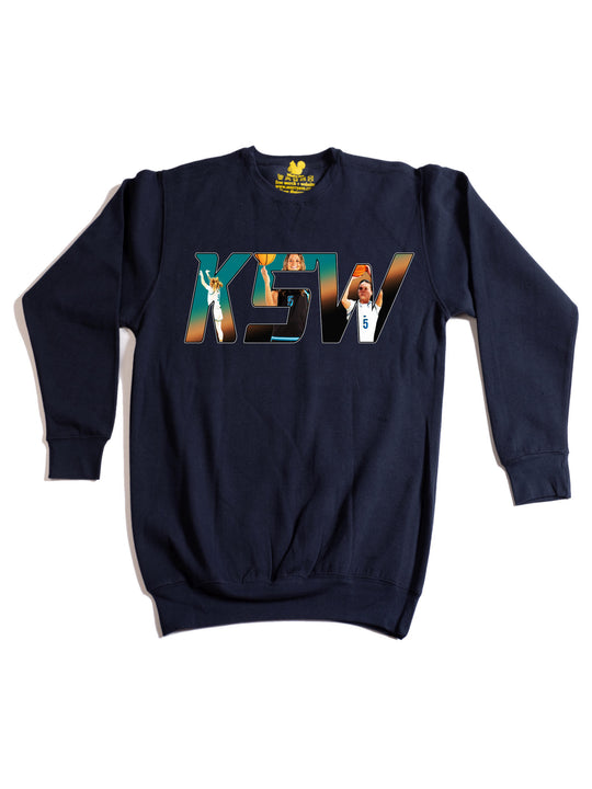 Kristin Williams Crewneck Sweatshirt