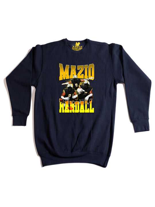 Mazio Randall Crewneck Sweatshirt