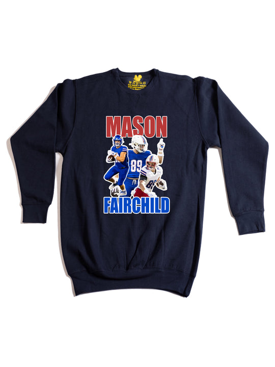 Mason Fairchild Crewneck Sweatshirt